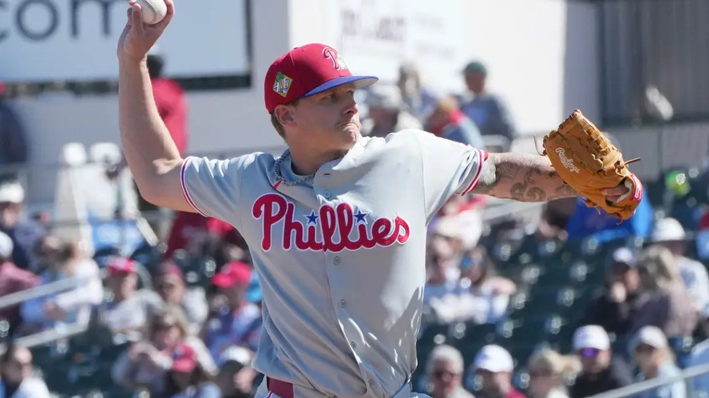 In trade deadline move, Royals add hard-throwing reliever Nolan Hoffman from the Phillies