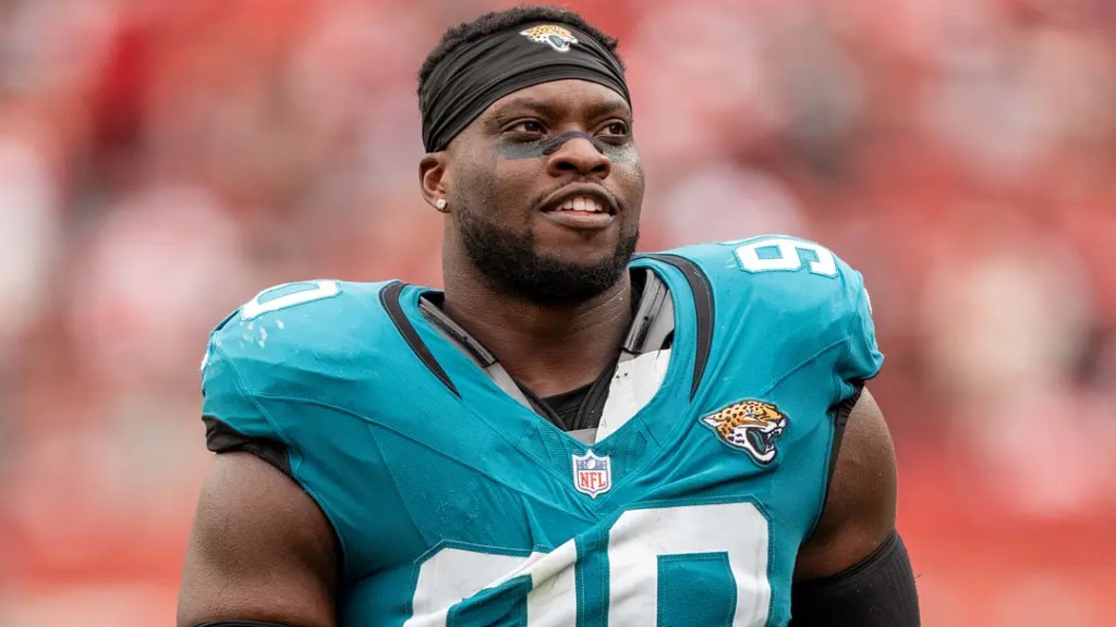 Chiefs turn to familiar face Emmanuel Ogbah to calm a growing concern