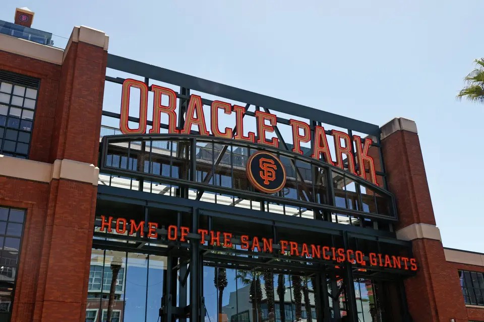 Giants to host 2028 All-Star Game at Oracle Park