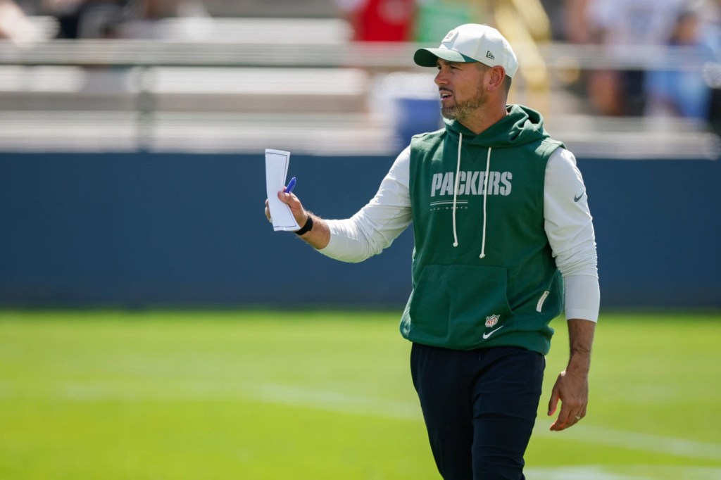 Preseason games could help Packers figure out solutions as they seek improvement on offensive line