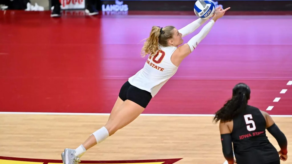 Cyclones’ Van Gorp Named to the AVCA Preseason Player of the Year Watch List