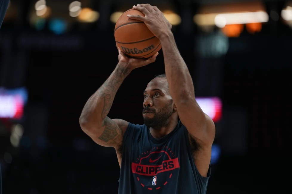 Kawhi Leonard’s return to Toronto is official as Raptors and Clippers complete long-awaited&nbsp;deal