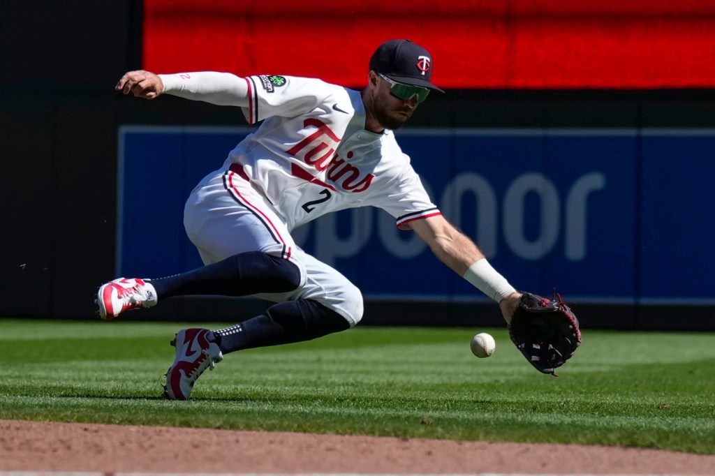 Guardians beat Twins 9-2, pull within 1/2 game of AL Central-leading White Sox
