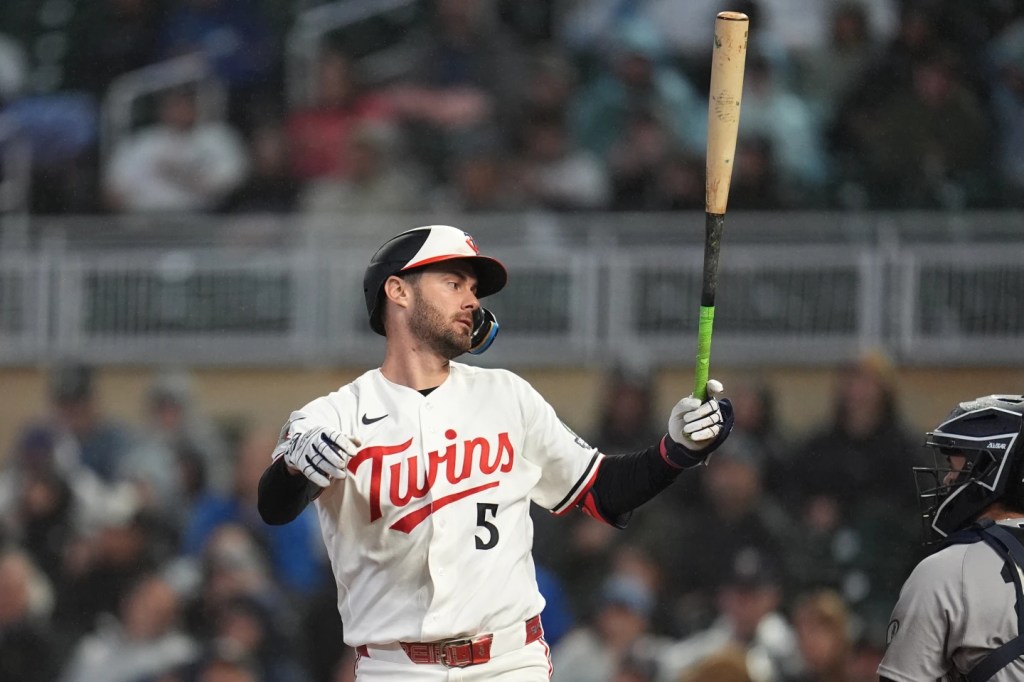 Judge homers helps clinch postseason berth for Yankees in 8-3 win at&nbsp;Twins